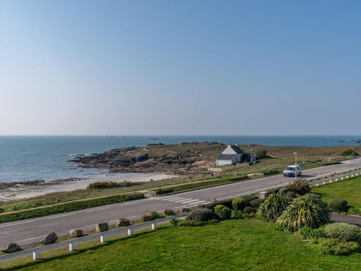 Apartment Les Trois Iles-10 By Interhome Quiberon Exteriér fotografie