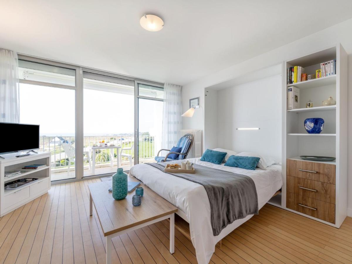 Apartment Les Trois Iles-10 By Interhome Quiberon Exteriér fotografie