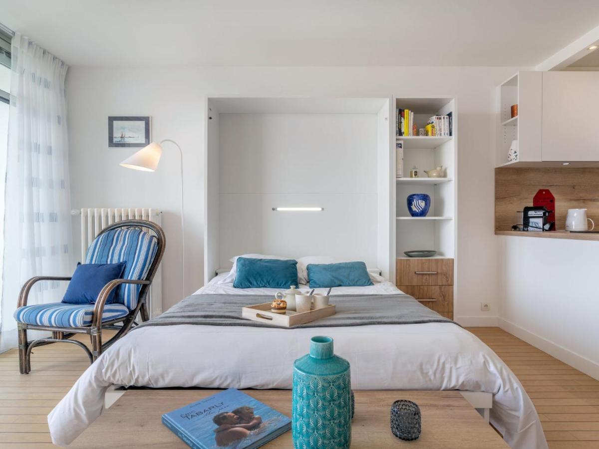 Apartment Les Trois Iles-10 By Interhome Quiberon Exteriér fotografie