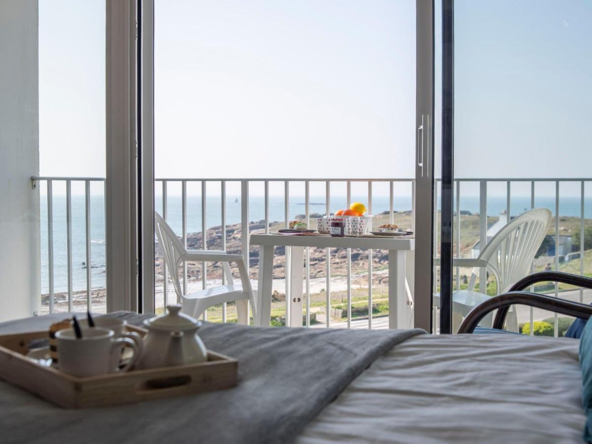 Apartment Les Trois Iles-10 By Interhome Quiberon Exteriér fotografie