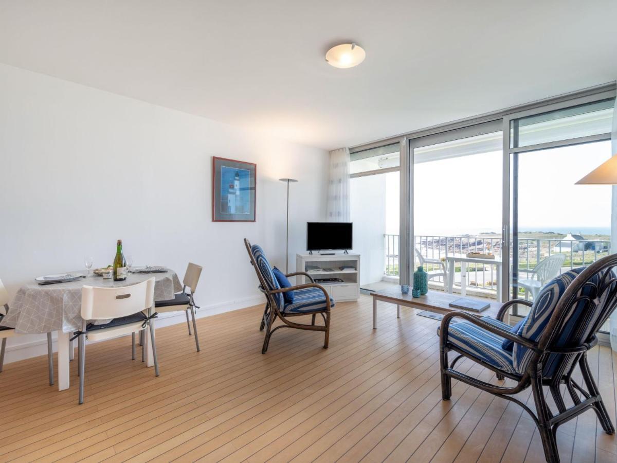 Apartment Les Trois Iles-10 By Interhome Quiberon Exteriér fotografie