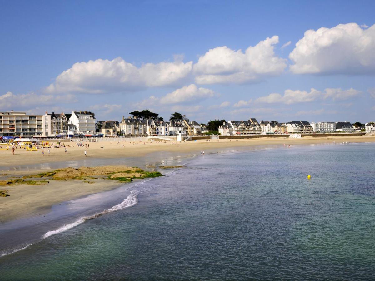 Apartment Les Trois Iles-10 By Interhome Quiberon Exteriér fotografie